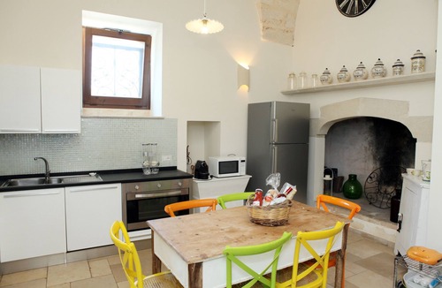 Diso Villa | Exclusive Villa with swimming pool near Otranto: relax and sea in Salento 3km Castro