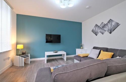 Central Aberdeen Apartment | Executive City Centre Apartment, Long Stays Welcome