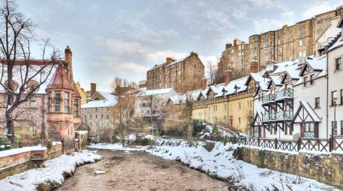 Leith Apartment | Executive Open Plan Apartment, Leith