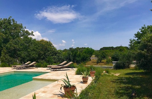 Ceglie Messapica Villa | Exquisite 3 Bedroom Villa - Large Salt Swimming Pool - CIN IT074003C200114293