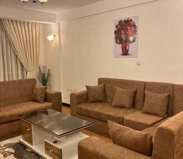 Addis Ababa House | Family-friendly Modern Guesthouse in Bethel area