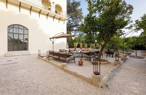 Cannole Apartment | Family Suite Palazzo Villani Lubelli