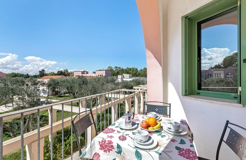 Otranto Apartment | Family Village M3 Pool And Sea, Otranto, Italy