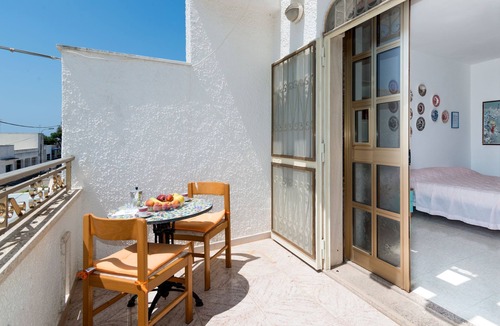 Torre San Giovanni House | Fantastic sea view - Casa Aleardi