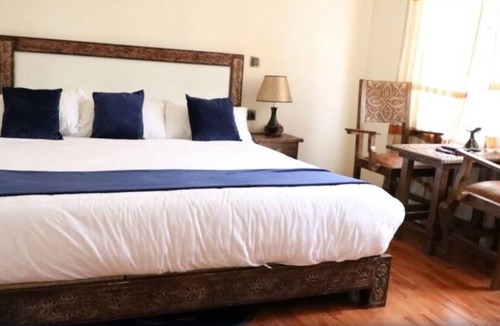 Lalibela Cabin | FikirandRay Lodge