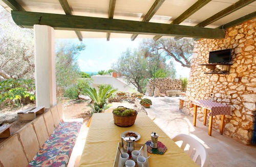 Santa Maria di Leuca House | Florio house 300