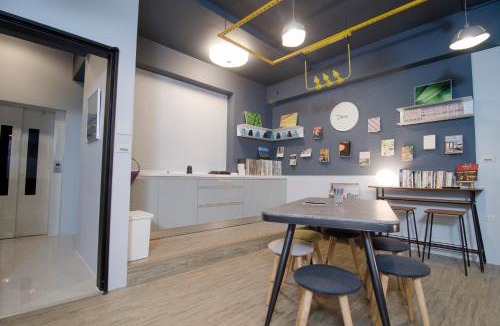 Yilan Hostel | Flying Backpacker