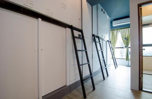 Yilan Hostel | Flying Backpacker