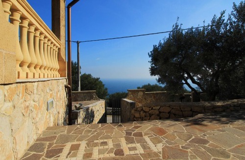 Gagliano del Capo House | Foresta Forte casa in pietra vicino al Ciolo