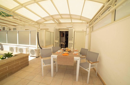Otranto Villa | Fortino House From 300 Meters To Sea, Otranto, Italy