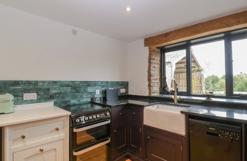 Pencombe Cottage | Frith Green