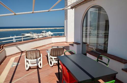 Marina di Ostuni House | Fronte del Mare - Seafront Terrace