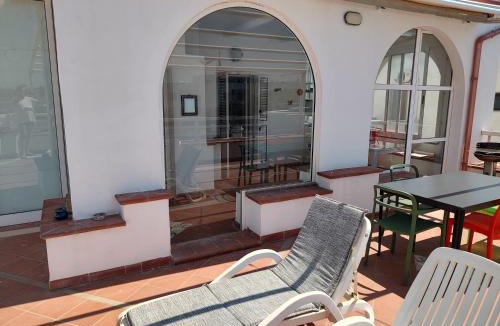 Marina di Ostuni House | Fronte del Mare - Seafront Terrace