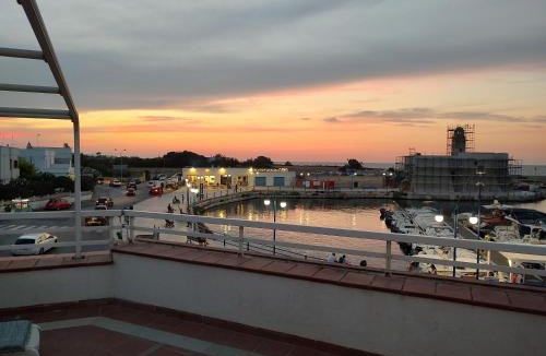 Marina di Ostuni House | Fronte del Mare - Seafront Terrace
