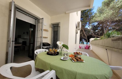 Rivabella Apartment | FRONTE PINETA MARE RIVABELLA