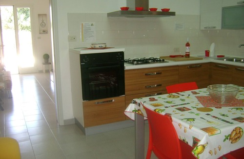 Torre Lapillo House | Full comfort cottage a few steps from the sea and from the center