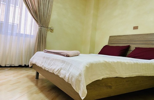 Kirkos Condo | Fully furnished 4-bedroom apartment at the heart of Addis.