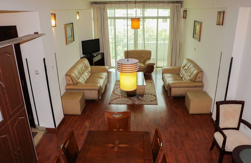 Yeka Apartment | Fully Furnished Apartment in Addis