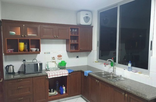 Bole Apartment | Fully furnished Spacious 4-bedroom apartment in lovely Addis Ababa.