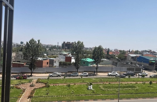 Bole Apartment | Fully furnished Spacious 4-bedroom apartment in lovely Addis Ababa.