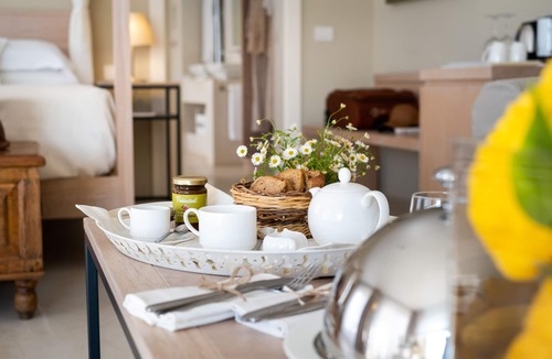 Carpignano Salentino Hotel | Furnirussi Tenuta