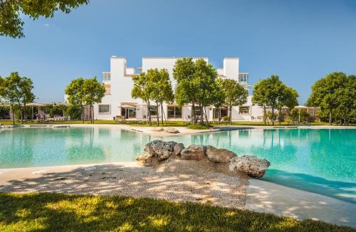 Serrano Hotel | Furnirussi Tenuta