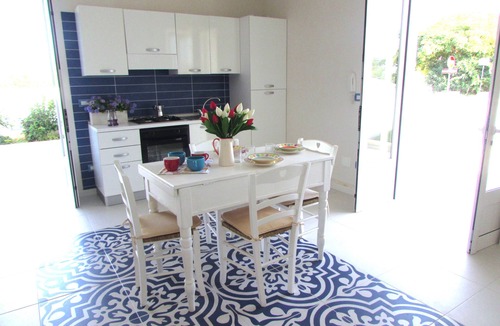 Marina di Mancaversa Villa | GALLIPOLI/MARINA DI MANCAVERSA VILLA Mediterraneo 4/5 PLACES 100 MT FROM THE SEA