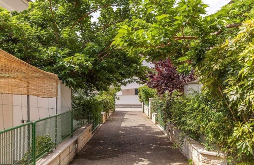 Specchiolla Villa | Garden - For couples - Sea at 250 m