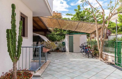 Specchiolla Villa | Garden - For couples - Sea at 250 m