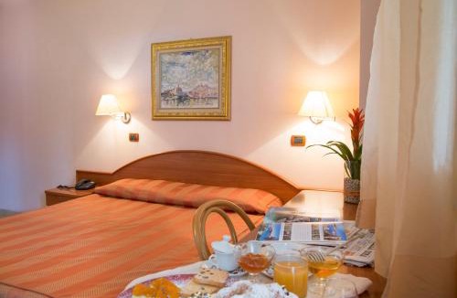 Vieste Hotel | Garden Hotel Ripa