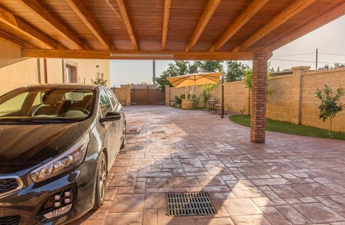 Taviano House | Garden Studio near Gallipoli - by Stefy