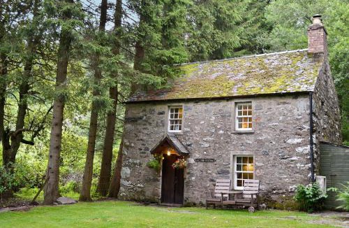 Balnaboth House | Gardener's Bothy