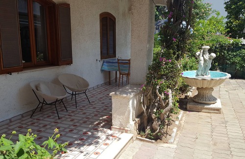 Lido del Sole House | Gargano. Villa 7 people 100 meters from the sea