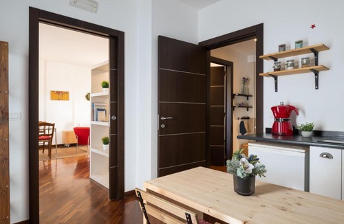 Municipio 5 Apartment | Garofalo Home