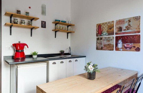 Municipio 5 Apartment | Garofalo Home