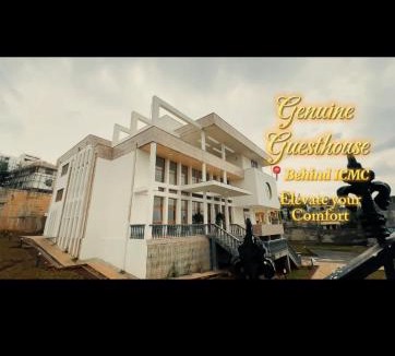 Yeka House | Genuine Guest House