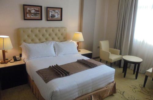 Bole Hotel | Getfam Hotel