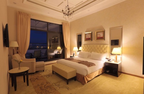 Bole Hotel | Getfam Hotel