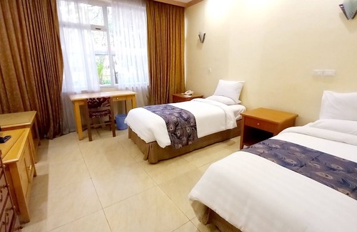 Kirkos Resort | Ghion Hotel