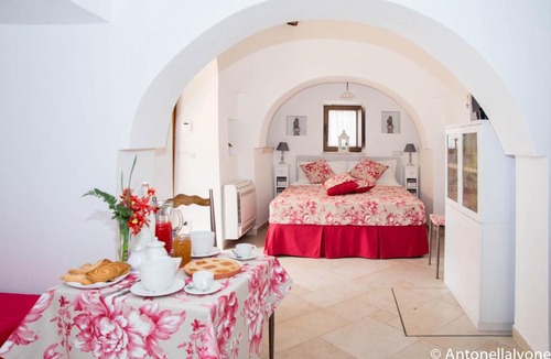 Putignano Bed & Breakfast | Giardino Segreto