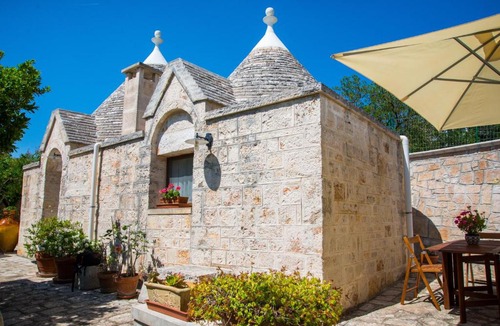 Putignano Bed & Breakfast | Giardino Segreto