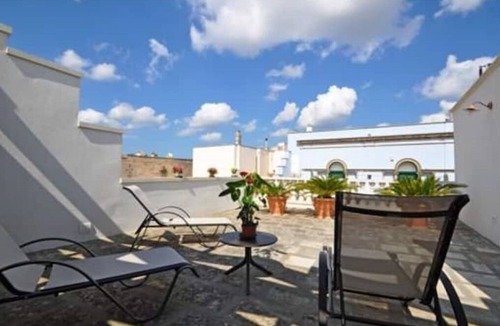 Racale Apartment | Girasole, Bomboniera nel Centro di Racale