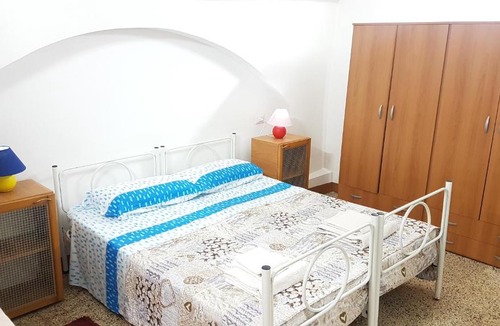 Gallipoli Historic Center House | Gli Archi - Corte Cantalupi