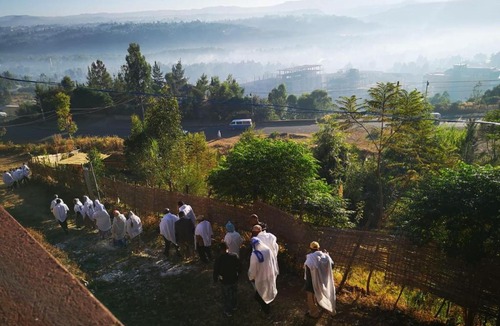 Gondar Hostel | Gondar Backpackers