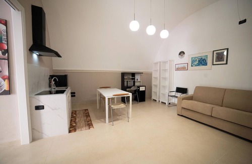 Vico del Gargano Apartment | "good Life" Manicone Housing & More