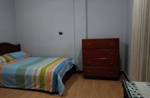 Addis Ababa Apartment | Grace Guest House
