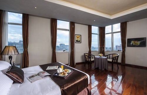 Arada Hotel | Grand Eliana Hotel Conference & Spa