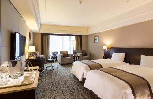 Banqiao Hotel | Grand Forward Hotel