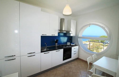 Marina San Gregorio House | Gregoriana Front Beach