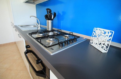 Marina San Gregorio House | Gregoriana Front Beach
